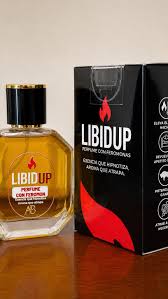 PERFUME VIRAL CON FEROMONAS LIBIDUP HOMBRE (50ML