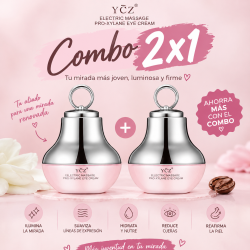 Eye Cream Oferta 2 X 1