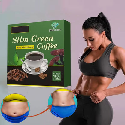 CAFE VERDE ADELGAZANTE CAJA DE 20 UNIDADES