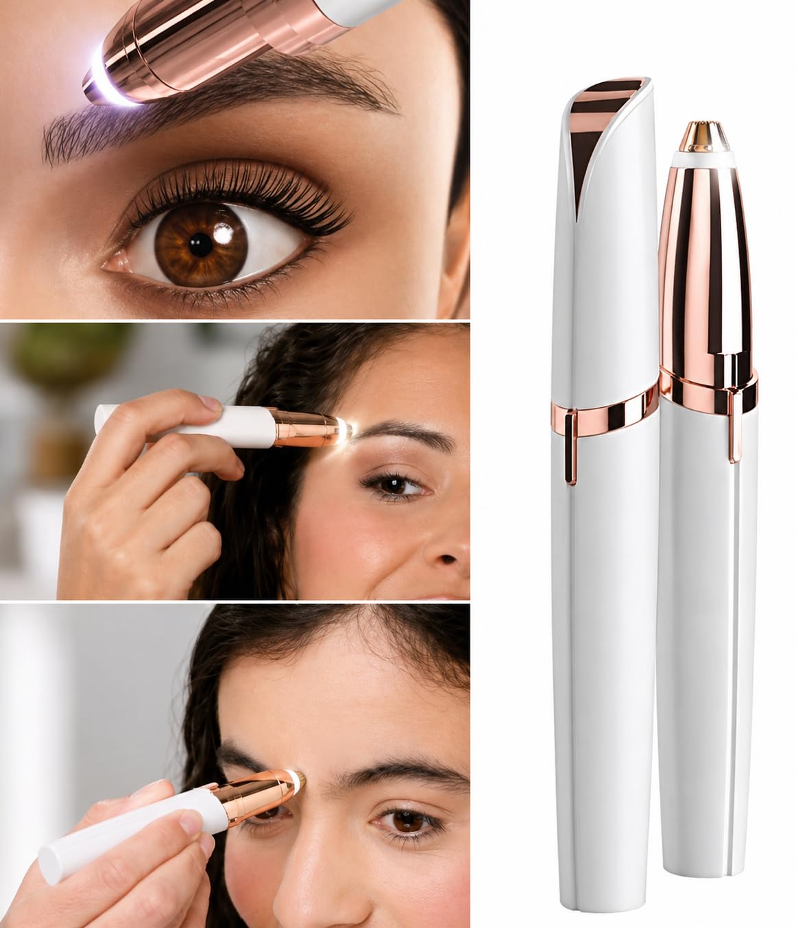 MAQUINA DEPILADORA DE CEJAS