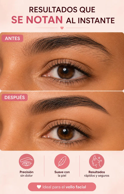 MAQUINA DEPILADORA DE CEJAS