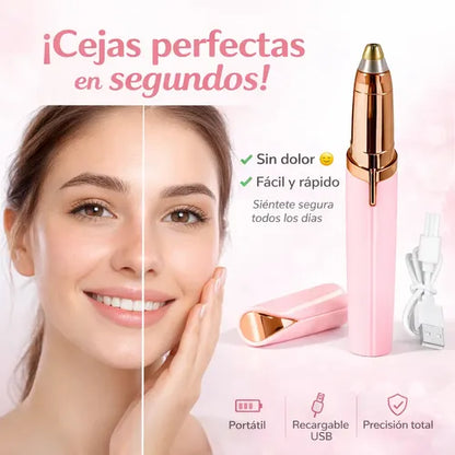 MAQUINA DEPILADORA DE CEJAS