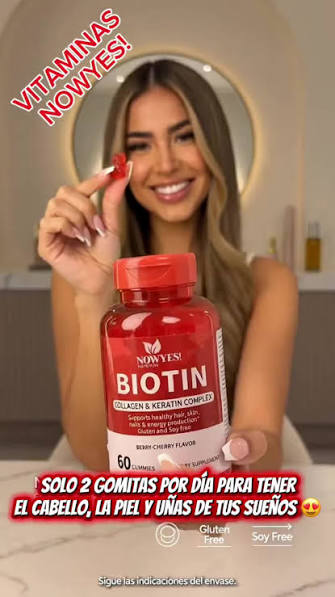VITAMINAS NOWYES