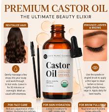 2x1 ACEITE RICINO/CASTOR CON CEPILLOS APLICADORES.